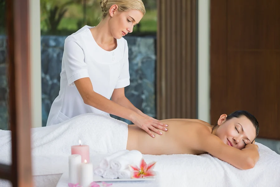 Full Body Spa